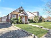 Beautiful Detached Brick One Family House With Legal Porch Extension + One Car Garage. 26x35 Building Size & 40x100 Property. Mid-Block On Quiet Tree-Lined Street. Convenient To All Shopping, Transportation Q27 Bus To Flushing. Great Flow Of Entertaining. Exceptional Opportunity ! Best School Dist#26. Walk to Ps203 & Cardozo H.S. Prime Bayside Location ! Must See This Home ! Will not last !, Additional information: Appearance:Fair