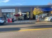 Prime Location With Basement On Busy Main Street. Great For Retail, Office, Gym, Will Not Last. A Must See!!!