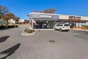 Prime commercial space for lease at 71 Forest Avenue, Glen Cove, located in the high-visibility B-3 shopping center zoning district. This 1, 500-square-foot unit, formerly home to Payless and Verizon, offers an excellent opportunity for new businesses seeking a dynamic location. Positioned adjacent to a busy Urgent Care center, this space benefits from consistent foot traffic and strong neighborhood presence. The property features central HVAC for optimal climate control, high ceilings, and large front windows for natural light and display potential. Accessibility is enhanced by two ADA-compliant restrooms, ensuring inclusivity for all patrons. With 25 parking spaces, the location provides convenience for both customers and staff. Whether you&rsquo;re a retailer, service provider, or specialty business, this space is designed to meet a variety of needs, maximizing exposure and functionality. Take advantage of this well-equipped and strategically located commercial unit to grow your business in Glen Cove&rsquo;s vibrant commercial corridor.