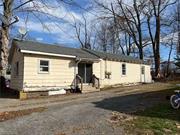 Charming 2 bedroom, 1 bath ranch-style home features a large living room, dining room, full bathroom, and galley kitchen. The bedrooms each have good-sized closets. The property also has a small area in the back perfect for a grilling and dining outside in the warmer months. This rental is in a great location; situated within 5 minutes of Route 17 and from there you are 15 minutes to Middletown or 25 minutes in the other direction to the Kartrite Waterpark and Worlds Resort Casino.