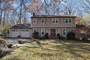 This charming 4-bedroom, 2.5-bath colonial home in South Salem offers peaceful living with a beautiful backyard pond view. Inside, enjoy spacious rooms, hardwood floors, and a cozy fireplace. The kitchen is updated with stainless steel appliances and granite counters. Outside, relax by the pond in the private yard.