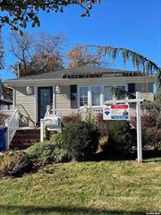 Welcome to 137 Charles Street in Lynbrook, NY, where this charming 3-bedroom, 2-bathroom Ranch style home awaits. Boasting a beautifully maintained interior and exterior, this property offers a cozy atmosphere ideal for family living. Inside, you&rsquo;ll find a well appointed layout featuring a comfortable living area, perfect for relaxation and entertaining guests. The kitchen is equipped with modern appliances and ample storage, catering to culinary enthusiasts and everyday convenience. This home includes three comfortable bedrooms, each offering privacy and comfort, making it ideal for a growing family or those looking for extra space. For additional living space, a finished basement offers versatility, whether it&rsquo;s utilized as a recreation area, home office, or extra storage. Central air conditioning ensures year-round comfort, while a charming porch invites you to unwind and enjoy the outdoors. Conveniently located, 137 Charles Street is situated near local amenities, schools, and transportation options, enhancing its appeal for buyers seeking both convenience and community. A one-car detached garage provides secure parking and additional storage options. Whether you&rsquo;re looking to settle down in a tranquil suburban setting or seeking a welcoming community to call home, this property offers the perfect blend of comfort, convenience, and charm. Don&rsquo;t miss out on the opportunity to make 137 Charles Street your new address in Lynbrook, NY.