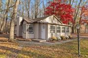 Discover the charm of this renovated bungalow at 106-108 McBride Street in Napanoch - a unique opportunity featuring not one, but two cozy cottages on a beautiful, wooded 1.75-acre lot. Originally part of a bungalow community, this inviting property includes a 2-bedroom main cottage and a 1-bedroom guest cottage, perfect for friends, family, or rental income. With a total of 1, 148 square feet of thoughtfully designed living space, it offers a warm blend of cottage character and modern updates, surrounded by woods yet only minutes from the conveniences of town. The sellers have taken care of all the essentials, making this charming property truly move-in ready. From refreshed interiors to newly installed systems, you can settle in and start enjoying your new home from day one. The cozy main cottage boasts an open living space, light-filled bedrooms, and a functional eat-in kitchen with everything you need to feel right at home. The adorable separate guest cottage offers a private one-bedroom retreat with kitchen, living area and a large wooden deck, ideal for visitors or a studio space. Outside, 1.75 acres of woodland invite exploration and relaxation. A detached storage shed provides ample space for tools, hobbies, or gear. When you&rsquo;re ready to venture out, Napanoch&rsquo;s natural beauty and local highlights await. Explore nearby Minnewaska State Park, the Shawangunk Ridge, or shop the local farm stands and artisan shops in Napanoch and Ellenville.  This property offers a balance of solitude and community, where peaceful days in nature are only moments from local culture and convenience. This home would make an excellent full-time residence or weekend escape. Additional Information: HeatingFuel:Oil Above Ground,