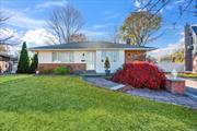 This elegant Ranch home in Levittown features a sprawling backyard oasis and a fully finished basement with unique features throughout. Located in the coveted Island Trees School District and close to everything Levittown has to offer, it&rsquo;s a must-see blend of charm, space, and convenience.