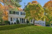 Nestled in the highly sought-after Lawrence Farms East neighborhood, this charming Colonial combines timeless character with sophisticated, modern updates. Step inside to discover a beautifully re-imagined interior that effortlessly blends traditional warmth with today&rsquo;s contemporary living. The updated kitchen is a true highlight, offering a stylish space perfect for both casual dining and entertaining. The adjacent family room features soaring vaulted ceilings with exposed beams and dramatic palladium windows, filling the space with natural light and creating an airy, open atmosphere. Throughout the home, you&rsquo;ll find gleaming hardwood floors, fresh, bright rooms, and thoughtful updates including central air and updated mechanicals. Cozy up by one of the home&rsquo;s two fireplaces or retreat to the main-floor study, offering a quiet space for work or relaxation. Outside, the flat, level yard is ideal for outdoor living, with a beautiful slate patio perfect for al fresco dining or simply enjoying the serene surroundings. This home is a must-see, offering a perfect balance of classic charm and modern comfort in one of the area&rsquo;s most desirable locations. Don&rsquo;t miss your chance to make it yours! MInutes to Chappaqua Crossing , Lifetime Gym and Whole Foods Additional Information: Amenities:Storage, ParkingFeatures:2 Car Attached, ConstructionDescription: Shingle Siding,