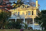 This stunning Victorian Georgian Colonial Revival home, featuring Greek architectural elements, is set on a double lot totaling 1/3 of an acre. The property includes a detached two-car garage at the end of a long private driveway with space for 10+ cars, potential to subdivide for another house. With approximately 4, 500 square feet of living space, this meticulously restored and well-maintained home boasts 6 bedrooms, 3.5 bathrooms, and a full semi-finished basement, along with a detached two-car garage. The grand entry foyer opens to a formal dining room and two pantries, including a butler&rsquo;s pantry. The home features three fireplaces one each in the living room, family room, and master bedroom. Enjoy a large enclosed porch with dual doors leading to the patio. The modern kitchen includes granite countertops, stainless steel appliances, a full pantry, a separate butler&rsquo;s pantry, and connects to the formal dining room. Hardwood floors throughout. The second floor includes a spacious master suite with an en-suite bath, plus three additional bedrooms and another full bathroom. The finished third floor offers two more bedrooms and an additional full bath. The home&rsquo;s plumbing, electrical, and bathrooms are ready for customization by the new owner. Exquisite original woodwork has been fully restored throughout. Additional Information: ParkingFeatures:2 Car Detached,