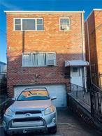 New To Market - This well maintained 2 family brick detached home is located in the Soundview area near Parkchester. It features 3- bedrooms, 1 bath over 2-bedrooms, 1 bath, over a finished basement. It is currently occupied but can be delivered vacant upon closing. Good rental income, live in one unit and use the rent to help pay your mortgage. The #6 train line is right outside your door. Close to stores, restaurants, schools, public transportation and major highway. Call today for your private showing.******A/O 11/12/24******