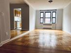 Great for investment! Showing only with appointment! Price to sell!!! Won&rsquo;t last. Spacious and bright , corner unit on 3rd floor. Gutted out renovation was done only few years back. Still feels brand new! Conveniently located. Close to bus Q49, Q33, Q32 and #7 train, schools, library, shops, bakeries and coffee shops like starbucks and many more!!!, Additional information: Appearance:Excellent
