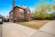 Welcome to a rare opportunity in Rego Park Crescent-an extraordinary 2-family solid brick home with unmatched charm and a rich history. Owned by the same family for over 40 years, this residence offers a unique chance to own a truly special property, perfect for multi-generational living or generating rental income. Set on a generous 50 x 122.23 lot with southern exposure, this home enjoys abundant natural light throughout the day. Each floor spans over 1, 400 square feet, providing spacious and comfortable living. Inside, you&rsquo;ll find a harmonious blend of classic elegance and timeless appeal. Solid oak wood floors and high ceilings highlight the character of each room. The first floor offers two spacious bedrooms, while the second floor provides three large bedrooms-each with a well-appointed bathroom, ideal for families or tenants. The formal dining and living rooms, complete with a charming fireplace, create the perfect setting for gatherings and memorable moments with loved ones. A full basement enhances the home&rsquo;s versatility, and the detached 2-car garage provides both convenience and security. The full attic awaits your vision, ready to be transformed into an additional living space, studio, or office. Located in the heart of Rego Park, this home offers unmatched convenience and a great investment opportunity. Just minutes from 63rd Drive, you&rsquo;ll have easy access to a variety of dining, shopping, and cultural events. With nearby subway lines, commuting to the city is effortless. Zoned for the highly regarded PS 174 school, this property combines exceptional living with a desirable community. Bring your vision with tremendous value-add potential. Sold AS IS - ALL CASH SALE ONLY.