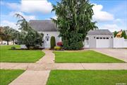 Welcome to this charming Cape style home in the heart of Levittown! This 3 bedroom residence sits on a beautifully landscaped corner lot and the backyard is perfect for outdoor activities and gatherings. Inside, the updated kitchen features granite countertops and updated stainless steel appliances. You&rsquo;ll also enjoy the comfort of central air conditioning throughout the entire house which was installed in 2023. Updated windows, boiler, roof and siding, this is truly a turn key home! Unfinished room upstairs can potentially be used as a 4th bedroom. Centrally located to all major highways and shopping centers. Low Taxes!