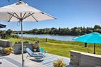 Delightful 3 Bedroom Waterfront Home Nestled along the tranquil waters of Far Pond Road lies a hidden gem- a sanctuary for nature enthusiasts and water lovers alike. This enchanting home seamlessly blends serene living with the timeless allure of nature. With picturesque views of Honey Pot Pond, Far Pond, and the stunning vistas of Shinnecock Bay, residents can indulge in mesmerizing sunsets while hosting an evening barbeque on a large two-tiered deck. Step inside the thoughtfully crafted home to discover an open living room bathed in natural light, perfect for unwinding after a day spent on the water. The eat-in kitchen invites culinary adventures while offering a casual dining experience. This double A-frame features three bedrooms and two bathrooms. In addition, there is a full-height basement for a shop, hobbies, and storage. Whether you&rsquo;re unwinding in the living area or soaking in the outdoor ambiance from the deck, this home radiates tranquility. Enjoy the sounds of songbirds and Ospreys and the sight of shorebirds wading in the estuarine pond. The home&rsquo;s proximity to Southampton Village offers easy access to upscale dining, boutique shopping, ocean beaches, and cultural attractions. Four Shinnecock Hills golf clubs are nearby. Shinnecock Bay is steps away, providing opportunities for waterfront leisure and recreation. This is old Southampton, offering the true essence of coastal living. Don&rsquo;t miss the opportunity to make this enchanting retreat your own-schedule a private viewing today and unlock the endless possibilities awaiting you in this idyllic coastal haven. Rental Registration # 201198, Additional information: Appearance:good, Interior Features:Combo Kitchen
