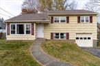 Nestled in the Town of Poughkeepsie, this charming 3-bedroom home offers a perfect blend of comfort and functionality. Boasting 1, 792 square feet of living space, the home features an abundance of natural light that bathes the hardwood floors in a warm glow. The kitchen offers ample storage and features a window with a view of the backyard. Experience the tranquility of a peaceful cul-de-sac and the seclusion of a spacious fenced backyard. The finished basement provides additional recreational space, while the one-car attached garage adds convenience. Located in the highly sought-after Spackenkill School District, this home is not just a place to live but a wonderful environment to grow. Additional Information: HeatingFuel:Oil Above Ground, ParkingFeatures:1 Car Attached,