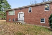 This charming 3-bedroom, 2.5-bathroom home in Bedford Village sits on a 1/2 acre corner lot and has been meticulously maintained by its original owners. The solid brick and block construction offers strength and resilience against the weather, while the updated roof, windows, and mechanics ensure modern efficiency. Inside, you&rsquo;ll find beautiful hardwood floors, providing a timeless foundation to customize and make the space your own. The first floor offers a large canvas for designing additional bedrooms, family rooms, or any other spaces that may fit your needs. A cozy wood-burning fireplace adds warmth and character to the home. With its convenient location offering easy access to town and nearby amenities, this home combines comfort, durability, and the opportunity to create your dream living space in the heart of Bedford.