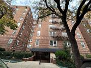 Welcome to your new home in the heart of Forest Hills! This spacious and bright first-floor apartment boasts over 1, 000 sq. ft. of thoughtfully designed living space. As you step inside, you&rsquo;re greeted by an entryway that flows seamlessly into a dining area. To the left, you&rsquo;ll find a large, bright living room-a perfect retreat tucked away from the bustle. The renovated kitchen, conveniently set in its own corner, is designed for both functionality and style. Storage will never be an issue, thanks to the abundance of closets throughout the apartment. The master suite is a true highlight, complete with its own private full bathroom. The second bedroom, generous in size, is located near the second fully renovated bath, offering convenience and comfort for your family and guests. This well-maintained building features a live-in super and a newly updated laundry room. You&rsquo;ll love the location, close to shops, the subway, and parks, making this apartment an exceptional find.