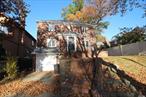 This Bright & Sunny Brick Colonial Has Been Completely Renovated - This Move in Condition House Featuring a Large Living Room with fireplace, Dining Room, a custom eat in kitchen with a separate breakfast nook, 3 Large Bedrooms, all with ample storage space, 3.5 Brand New Baths, Gleaming Hardwood Floors which are throughout and much more. This All Brick House Is Located Right In The Heart Of Jamaica Estates.