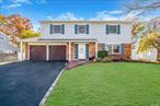 Welcome to this beautifully updated colonial home, As you step through the front door, French doors open into a welcoming foyer, leading you into the formal dining room. Beyond, you&rsquo;ll find the newly renovated kitchen-designed as the heart of the home. Featuring gas cooking and stylish finishes, it&rsquo;s perfect for both culinary adventures and family gatherings. The main level offers a variety of spaces for relaxation and entertainment. Cozy up in the den by the wood-burning fireplace, or unwind in the bright and airy living room. A convenient half bath is located nearby. When you&rsquo;re ready to step outside, a new Anderson slider leads you to your private backyard oasis-complete with a heated saltwater pool, ideal for summer fun and relaxation. Upstairs, you&rsquo;ll find four spacious bedrooms that provide a peaceful retreat for every member of the household. The two fully remodeled bathrooms exude both comfort and style. The finished basement offers versatile space, whether you need a playroom, home gym, or a dedicated movie night zone. This home boasts a range of recent updates, including a new roof, windows, and front door-all contributing to improved curb appeal and energy efficiency. Additional features include a Navien combi gas boiler, new luxury vinyl flooring, and a 200 AMP electrical panel. For added convenience, an underground sprinkler system ensures a lush, low-maintenance lawn. Set in a quiet, established neighborhood with easy access to highways and nearby amenities, this home offers a serene and convenient lifestyle. Every detail has been thoughtfully considered, making it the perfect place for your next chapter to unfold.