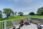New Suffolk, North Fork BAYFRONT residence. Ideal location to while away the hours and enjoy the North Fork farm-stands, wineries and more! Sublime Bayfront With Dock. Home Features quality, high-speed internet in Colonial Revival Charm at the beach... Entry Hall, Broad Waterside Living Room W/Fireplace and Views, formal dining room, Eik, Den/Br W/Bath and First Floor Master Suite W/Bath; Upstairs 2 Bedrooms and Bath. Private Estate Area minutes to all: North Fork Wineries, Farm-stands, Shopping and top-tier restaurants. Available 2025: October $15, 000. Available 2026: MD-LD $65, 000; June $12, 000; July $25, 000; August $35, 000; Weekly $5, 000 (2 week min.); September $15, 000; October $15, 000.