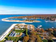 White sandy beaches await you at the Northampton Colony. This well matured community has its own Northampton Colony Yacht Club located on the beautiful Peconic Bay. John B Wilkens Marina, exclusive to this communityy, hostd walk up docks for up to a 55 foot vessel. With all permits in place you may own a .53 acre of prime land and build a georgeous 2000 Sq Ft home.