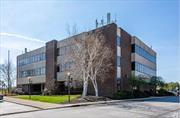 Opportunity to own this Class A 36, 000+ partially tenanted 3 story office building with visibility to Route 17 (I-86) with 67, 000+ cars per day. There is signage. There are 22 separate units/office spaces with 60% fully leased. There is an elevator, ground floor easy access on multiple sides and a loading dock in the rear. Building shows a pro forma of $367, 978.89 (7+ cap) when full. Large ground floor level is completely gutted and ready to be built out for a tenant. There is 14, 274 sf of vacant space that needs to be leased to make this property VERY SUCCESSFUL. Presently it is 40% vacant and rents are below market. Large parking lot with easy access in and out for cars or trucks. Building is brick construction with large windows giving it an open modern feel. Current and pro forma rent roll and expenses in documents as is a brochure.