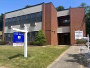 1st floor office space available in a well established office building. Two rooms in a private office. Located across from historic Wading River Duck Ponds. Tenant responsible for electric, cable/phone.