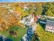 Welcome home to this beautiful center hall colonial on a desirable tree lined street in Oakdale. This stunning 5-bedroom, 2-bathroom residence offers a perfect blend of space, style, and comfort. As you step inside, you&rsquo;ll be greeted by an open-concept layout that seamlessly connects the generous sized eat-in kitchen to the cozy family room, making it ideal for gatherings and entertaining. The large eat in kitchen boasts ample counter space and stainless appliances, perfect for culinary adventures which open to the backyard and patio. Enjoy formal dining in the elegant dining room, or unwind in the inviting living room, which is perfect for relaxing evenings. The second level you&rsquo;ll find 5 spacious bedrooms with tons of closets and a full bath. Outside, the fenced backyard offers plenty of space for outdoor activities and entertaining. Additional amenities include first floor laundry, first level full bath, wood floors ass seen, gas cooking, gas dryer, 200 amp electric, CAC, partial finished basement, pull down attic for storage, long driveway, 1 car detached garage. Short distance to parkways, Long Island Railroad, shopping, golf courses and schools. Don&rsquo;t miss your chance to own this beautiful home in a desirable neighborhood. A perfect place to call home.