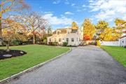 Welcome home to this beautiful center hall colonial on a desirable tree lined street in Oakdale. This stunning 5-bedroom, 2-bathroom (approx. 3700 sq. ft) residence offers a perfect blend of space, style, and comfort. As you step inside, you&rsquo;ll be greeted by an open-concept layout that seamlessly connects the generous sized eat-in kitchen to the cozy family room, making it ideal for gatherings and entertaining. The large eat in kitchen boasts ample counter space and stainless appliances, perfect for culinary adventures which open to the backyard and patio. Enjoy formal dining in the elegant dining room, or unwind in the inviting living room, which is perfect for relaxing evenings. The second level you&rsquo;ll find 5 spacious bedrooms with tons of closets and a full bath. Outside, the fenced backyard offers plenty of space for outdoor activities and entertaining. Additional amenities include first floor laundry, first level full bath, wood floors as seen, gas cooking, gas dryer, 200 amp electric, CAC, partial finished basement, pull down attic for storage, long driveway, 1 car detached garage. Short distance to parkways, Long Island Railroad, shopping, golf courses and schools. Don&rsquo;t miss your chance to own this beautiful home in a desirable neighborhood. A perfect place to call home.