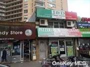 Well Established 39 Years old Pizzeria, Located in Prime Location in Rego Park. The Store is 1000 Sqfeet it has a fully equiped kithen with stove and ovens and vent. It includes the basement for storage and food preperations. The business makes a lot of income from in store sales and take out orders. The rent is $5, 350 a month and it comes with a 15 year lease. the store is close to many residential buildings and other stores including Marshals and Burlington, Off Queens Blvd. This Business is for Sale for $495, 000. Call to get more details about the Gross and Net income This property is located in a high traffic volume area off of 63rd Road in Rego Park, New York. It is in close proximity to multiple public transit and MTA Subway Station. This building has easy access to the Long Island Expressway.