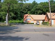 Desired Office Suite In Historic Setauket. Approx. 500 Sq. Ft. $1800 includes all! . Entry/waiting area, small clerical/reception, two offices. Beautiful freshly painted office with new wall to wall carpeting. Rare Opportunity To Have An Office On Historic Main Street. Ready To Move In?...Owner Wants A Tenant. What A Value!  This Is An Amazing Opportunity To Have An Office In Historic Setauket...One month rent, one month security and one month broker fee required