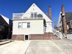 Updated 2 BR apartment, Living Room /Kitchen Area, (2) Bed Rooms, Full Bath -Tiled, Washer/Dryer, Walk in Closet, 1 Parking Spot, Use of Yard,  Short distance to beach and boardwalk Heat and Water included