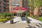 Sunny, Meticulously Maintained End Unit â€” with Generous Seller-Paid Closing Credit!This spacious 2-bedroom, 2-bath co-op (convertible to 3BR) features a large eat-in kitchen, sunlit living and dining areas, and a king-sized primary suite with a full bath, walk-in closet, and dressing area. A generously sized second bedroom offers ample closet space, and the flexible bonus room can serve as a third bedroom, office, or den. An additional hallway walk-in closet adds even more storage. Assigned rear parking included.Seller is offering a closing credit Maintenance includes central air, heat, and gas. No flip tax. Ideally located near Bay Terrace Shopping Center, major highways, and NYC express bus.