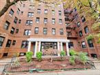 Welcome to a spacious top-floor two-bedroom condo in Forest Hills, rich in historic charm! This apartment features an entry foyer with a two coat closets, a formal dining area, and a windowed eat-in kitchen with ample cabinetry and a sunny breakfast nook. The oversized living room has wide windows and French doors, complemented by a windowed bathroom with a bathtub. Original hardwood floors, 10-foot ceilings, and ample closet space enhance the character of this pet-friendly elevator building, offering approximately 1, 085 sq ft of living space. Endless possibilities with TLC.  Amenities include a live-in super, 24-hour security cameras, and laundry facilities, with very affordable common charges. The condo allows subletting, providing flexibility and convenience,  under an excellent management company. Nestled on a quiet, tree-lined street, it is just minutes from the M/R subway station. Nearby amenities include a renovated New York Sports Club, Starbucks, supermarkets, CVS, Dunkin&rsquo; Donuts, Forest Hills Stadium, The West Side Tennis Club, Fresh Meadows Park, and Austin Street shopping. With easy access to Penn Station and Grand Central on the Long Island Railroad, you&rsquo;re also just five minutes from Trader Joe&rsquo;s, a post office, Target, and numerous restaurants, shopping options, and movie theaters-all while enjoying one of the quietest blocks in Forest Hills. Won&rsquo;t last long!!, Additional information: Interior Features:Lr/Dr