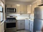 A Golden Co-Opportunity to purchase a studio w/ alcove unit on the top floor in Flower view gardens Floral Park.This unit is ideal for the buyer looking to live on top floor and not hear neighbors walking overhead. This wonderful unit has a new kitchen, new bath, updated floors all completed in 2022. If you want close proximity to the LIRR, shopping, restaurants, and village then this is your JUST RIGHT co-op! Sub-Leasing is ok, if approved by the board. Pets are not permitted-unless bona fide service animal. Parking is via wait list or Municipal parking is $450./year. A 2.5% entrance fee is also to be paid by purchaser @ closing.