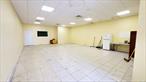 Prime Location, Beautiful Office Space, Currently a Church, Flexible Use, Office / Warehouse/ Storage/ Medical Office/Supply, etc. Private Bath, Private Entrance, HVAC, LED Lighting, Tiled Floors, High Ceiling, Ample Parking, Great Location, Walk to LIRR, Near Highways, Main Roads, Shopping Malls, etc