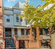 Welcome to 2461 Belmont Ave steps away from Fordham University, Shopping Hubs, Little Italy, Subway stations #4, D & multiple bus lines. Legal 2 Family Home with a full finished walkout basement.