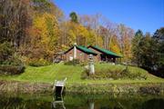 Just outside of Roscoe sits this Beaver Mountain log home on 5 acres, in Horton. A large family room with mini split and wood stove, walks out to a large rear deck for entertainment. Three bedrooms on the main floor with a large en suite. The basement has a work area, bonus room and garage to store cars or toys. Over look your own pond from the front covered porch. Close to state land and less than five minute from the Beaverkill River and the East Branch River. Additional storage in car ports and located in tax friendly Colchester. Additional Information: HeatingFuel:Oil Above Ground,