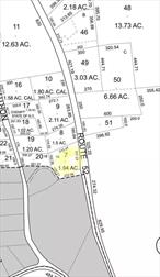 Undeveloped 1.94 Acres commercial lot. lot 8 also available 1.5 acres Will sell together for better price