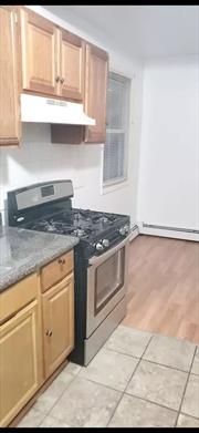 Great 2 bedroom apartment on the 2nd floor in a beautiful area in Yonkers. Fully renovated & ready to move asap.