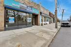 For Lease - 1, 750 SF - Prime retail located on busy East Boston Post Road in Mamaroneck, NY, plenty of street parking and private parking lot. Large space was a former flower shop with full walk out basement.