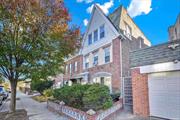 This charming third-floor Junior 4 apartment in Forest Hills features a renovated kitchen, hardwood floors (which must be covered with rugs or carpeting), and a spacious layout. The second room is perfect for use as an office, nursery, or children&rsquo;s bedroom. The apartment includes one dedicated parking spot, and tenants are responsible for electric and cooking gas. Located near a variety of stores, restaurants, a cinema, and markets, this home offers a great combination of comfort and convenience. No pets allowed. Available now - don&rsquo;t miss out on this fantastic opportunity!