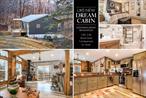 Carefully sited on 6+ acres of lovely Western Catskill forest, this 3 bedroom, 2 bath home has just had a complete makeover. LIKE-NEW, this home is truly move-in ready. New metal roof, new HardiePlank siding, new decks, new bathrooms, new floors in all the bedrooms, new master kitchen, new windows, and amazing rustic treatments that elevate the country cabin to new level of comfy cozy. Built on a poured concrete foundation, this home offers space to expand, and not just in the home. The property has a second building site with electric, water & septic system just waiting for your visionâ€”maybe a garage or a creative workshop?! Minutes from the villages of Delhi, Walton and Franklin, and under 3 hours from the GWB, this could be the retreat you have been searching for all these years.