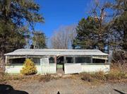 Now available the nostalgic diner on Sullivan St in Wurtsboro! This property consists of 5 parcels totaling 1.506 acres including a 2 bed 2 bath house with a in-ground pool! Once restored this property boosts endless possibilities. Come view this great opportunity before itâ€™s gone!