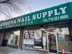 Great Location with unbeatable exposure, well-known in the industry. Wholesale and retail. 12 years in business. two store fronts with office and full basement. tons of Inventory. Exclusive wholesale rights for Brand VIVID. 4 years renewed lease with 3% increase. great Great Opportunity, Additional information: Business Located At:59-04 Kissena Blvd Flushing, inventory:200000