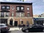 Looking for a great opportunity? Look no more! This property has tons of potential and is average in living space size for the neighborhood. It is located close to main roads with easy access to local amenities, such as shopping, banking, schools, and various eateries. Per our Appraisal describe the property as a MFR (Brownstone) built in 1899. It has a GLA of approx. 3578 and has 4 bedroom and 3 Baths, full/unfinished basement and NO Garage. The property is on 1, 169 sq ft *** Seller cannot guarantee access at any given time. Offers may be made sight unseen nor does seller guarantee accuracy whether property is on public sewer or private septic. ***