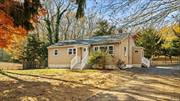 Nestled in the heart of the bucolic North Fork wine country sits this fully renovated 3 BR ranch on a level .29 acres. Located just 3 minutes from the renowned Love Lane, and 3 minutes to breakwater beach this is the perfect location to enjoy all that historic Mattituck has to offer. Enter into the living room with beautiful finished hardwood floors that flow throughout the home and under an arched opening into the brand-new chef&rsquo;s eat-in kitchen, white cabinetry, quartz counters, all new stainless-steel appliances, prep space and storage. Enjoy the sun drenched back living room with 3 sides of wall to wall windows. 3 large bedrooms adjacent to the brand new hallway bathroom. Mudroom with custom built-ins. Full sized and clean unfinished basement with separate outside entrance that could double your living space if finished. Central air conditioning. Detached 1 car garage. Sought after Mattituck school district. This North Fork home is perfect as a weekend wine lovers getaway or enjoy full time easy life living as your primary residence., Additional information: Interior Features:Lr/Dr, Separate Hotwater Heater:y