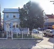 Beautiful corner 2-family house on busy Liberty Ave. with favorable zoning ready for you to move in! Consisting of 4 bedrooms, 2 full bathrooms, 1 car garage, and 1 car parking space plus a finished basement. Great location, with all the shopping and supermarkets at Liberty Ave., a few blocks from the E, J, and Z trains, close to the air train to JFK. As well as the LIRR with direct connections to Grand Central Stations and near the Van Wyck Expy, offering easy access to JFK Airport, Manhattan, or Long Island! ACT NOW.!, Additional information: Appearance:Excellent