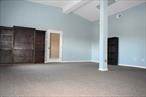 Professional Office Space in Prime Nyack LocationOffering approximately 760 sq. ft. of versatile office space with a loft-like design. The layout includes a spacious main office area, a private office with an adjoining kitchenette, and a private restroom. Features include 13-foot ceilings, a dedicated storage area, and ample parking options.Conveniently situated on a quiet residential street just one block from Main Street in Nyack, this location offers easy access to entertainment, shopping, and dining, all within walking distance. Municipal parking lot next door provides additional parking.This space is ideal for an artist, craftsperson, or a business requiring an open floor plan. Whether you&rsquo;re seeking an inspiring workspace or an office close to home, this location delivers both functionality and charm.Tenant is responsible for all utilities. Floor plan available in the listing photos. Asking $1400 MG / MONTH