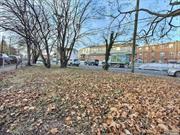 Vacant corner lot down the block from Canarsie Park! Zoned Residential. Zoning District R5. Tax Block # 8296, Tax Lot # 16. Adjoining property address is 1644 Canarsie Road.