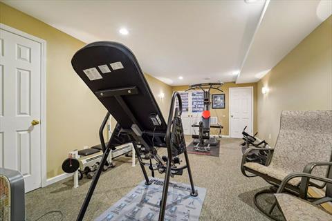 Exercise Room