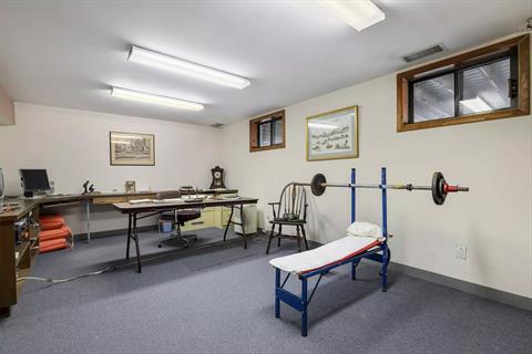 Exercise Room