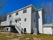 Brand-New Construction in Monticello, NY! Step into your dream home, where contemporary design seamlessly blends with practical living. As you step inside, youâ€™re greeted by an open-concept kitchen and living room, perfect for entertaining family and friends. The chefâ€™s kitchen boasts an oversized island, premium finishes, and hardwood floors that flow seamlessly throughout the home.The first floor includes a versatile home office that can double as a guest room, offering the flexibility you need. Upstairs, youâ€™ll find 3 spacious bedrooms and 3 full baths, including a luxurious primary suite with an en suite bath and a large walk-in closet.This home is equipped with central heat and AC for year-round comfort. Plus, the full walkout basement offers endless possibilitiesâ€”a potential mother-in-law suite, recreation space, or additional storage.Step outside to the oversized deck, your private oasis for summer barbecues, stargazing, and making lasting memories.Donâ€™t miss this incredible opportunity! Schedule your private tour today and make this house your forever home. Call now!